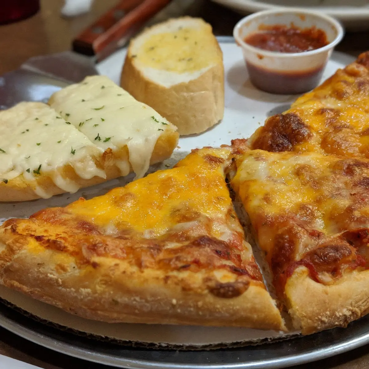 Cheese Pizza