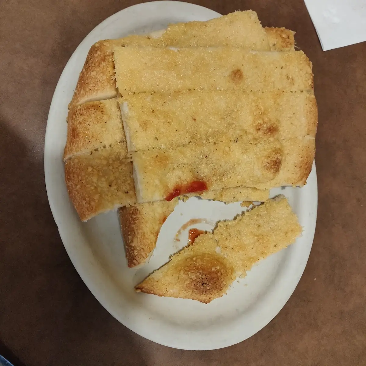 Cheezy Bread Sticks