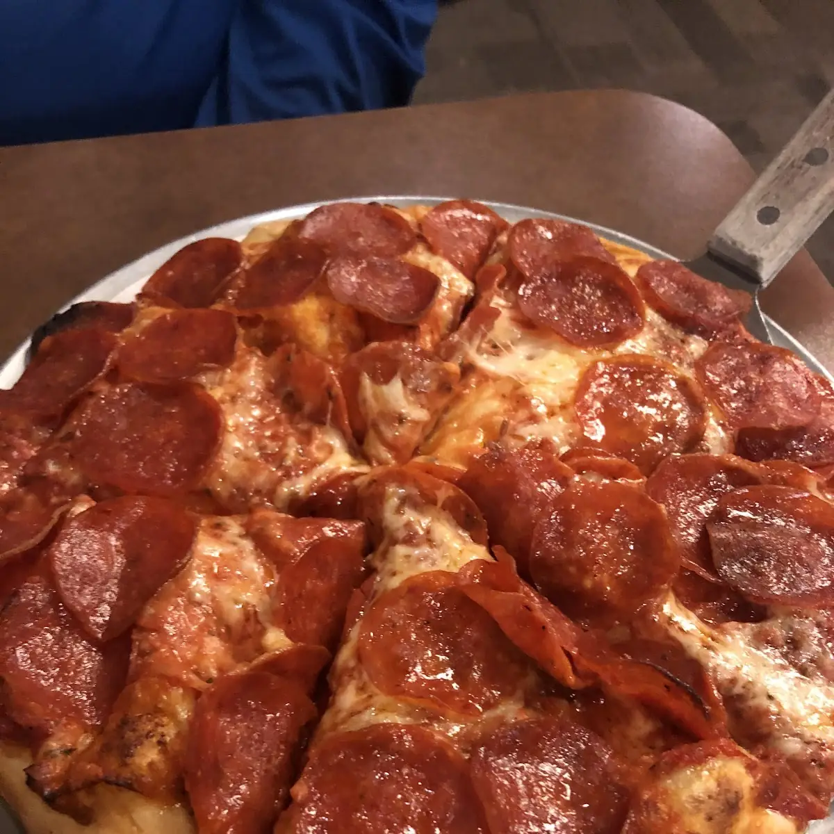 Pepperoni Pizza