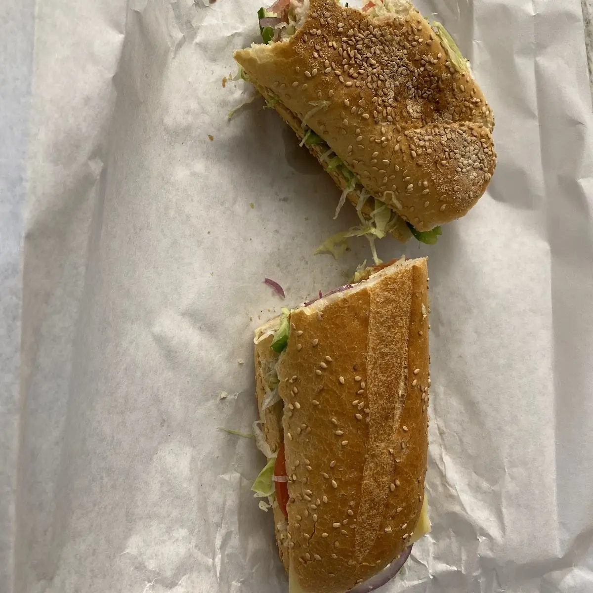 Veggie Sub