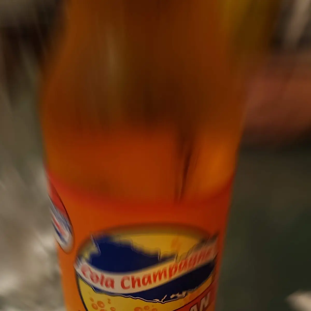 Kola Champagne