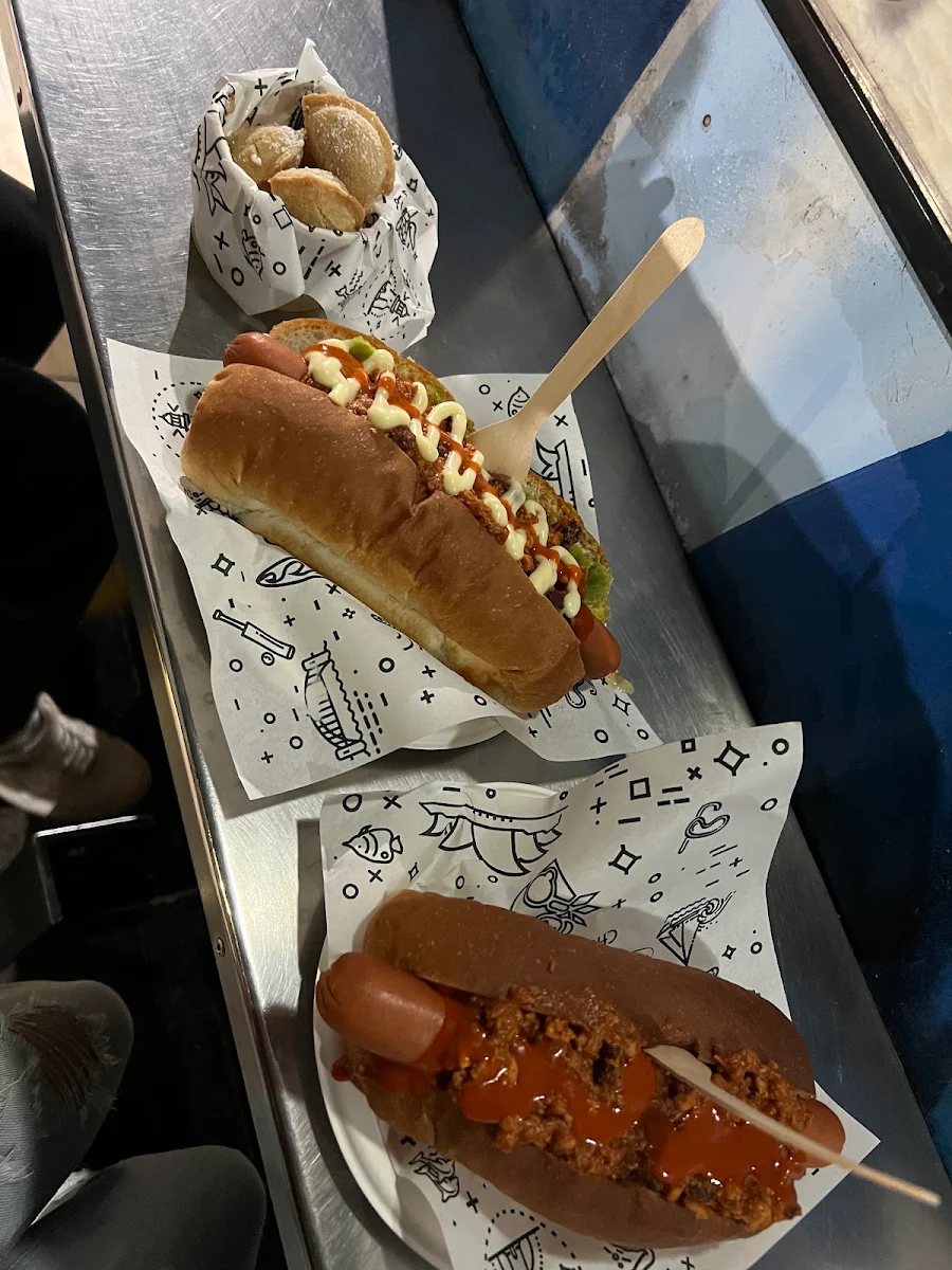 Highlights, Harry's Café de Wheels - Liverpool