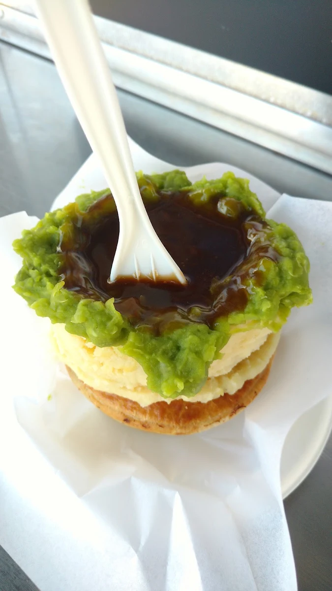Mushy Peas, Harry's Café de Wheels - Liverpool