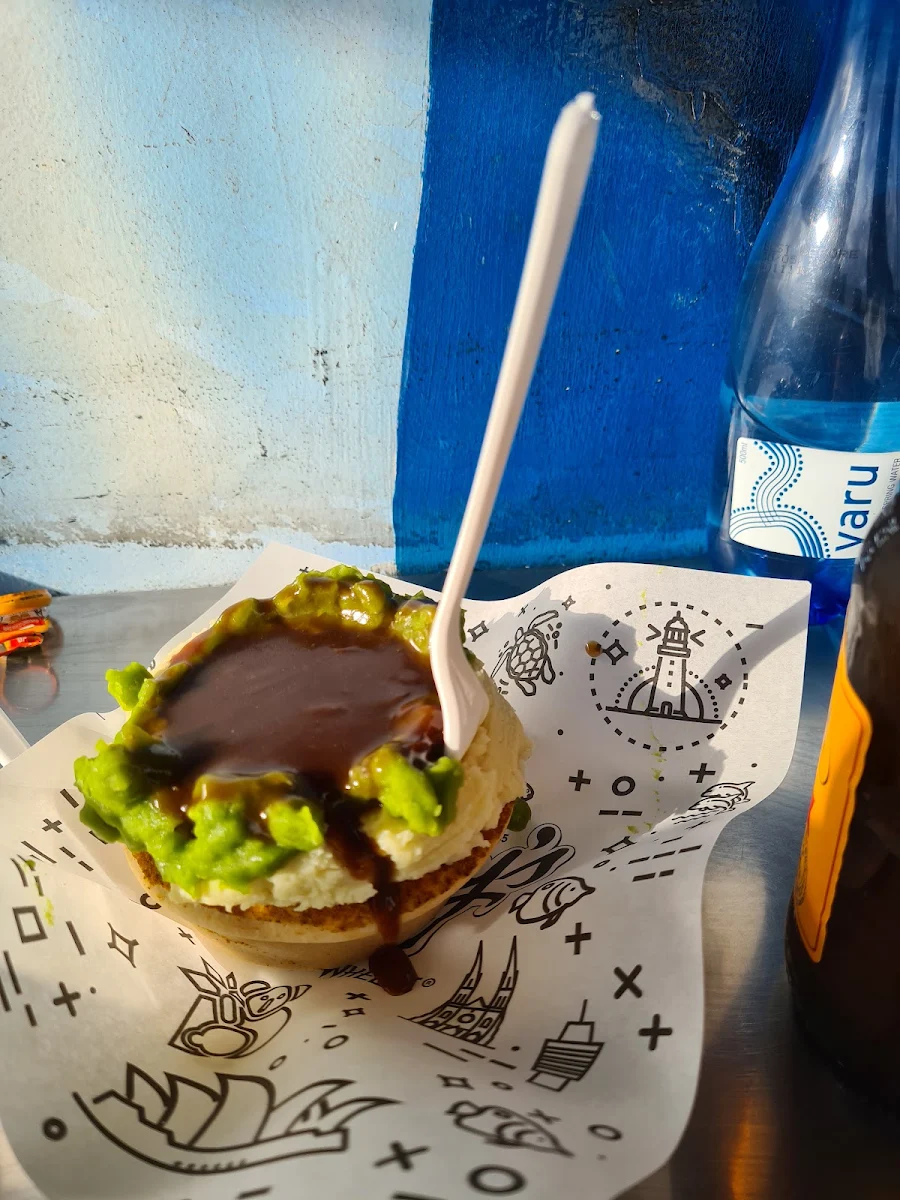 Tiger Curry Pie, Harry's Café de Wheels - Liverpool