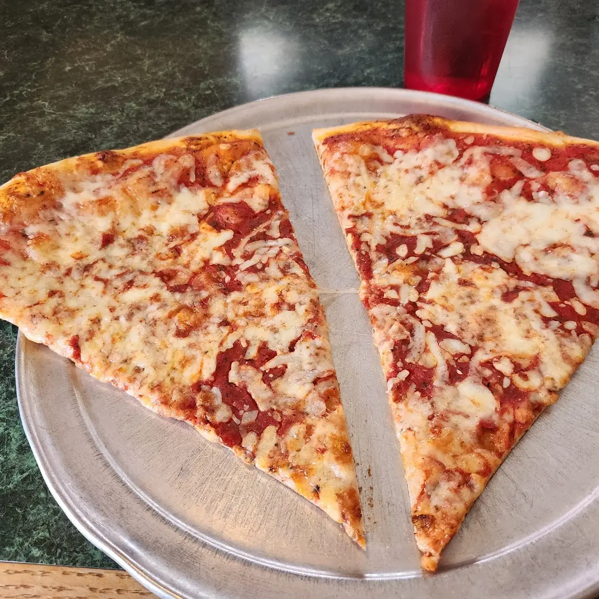 Cheese Pizza Slice
