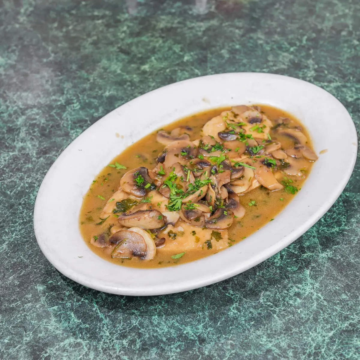 Chicken Marsala