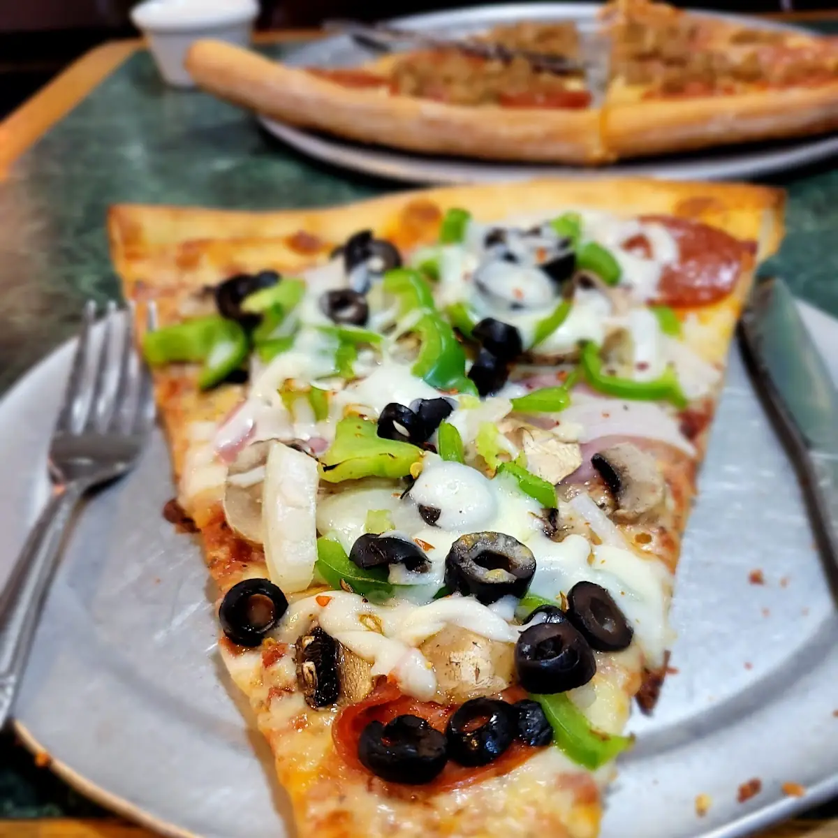 Supreme Pizza