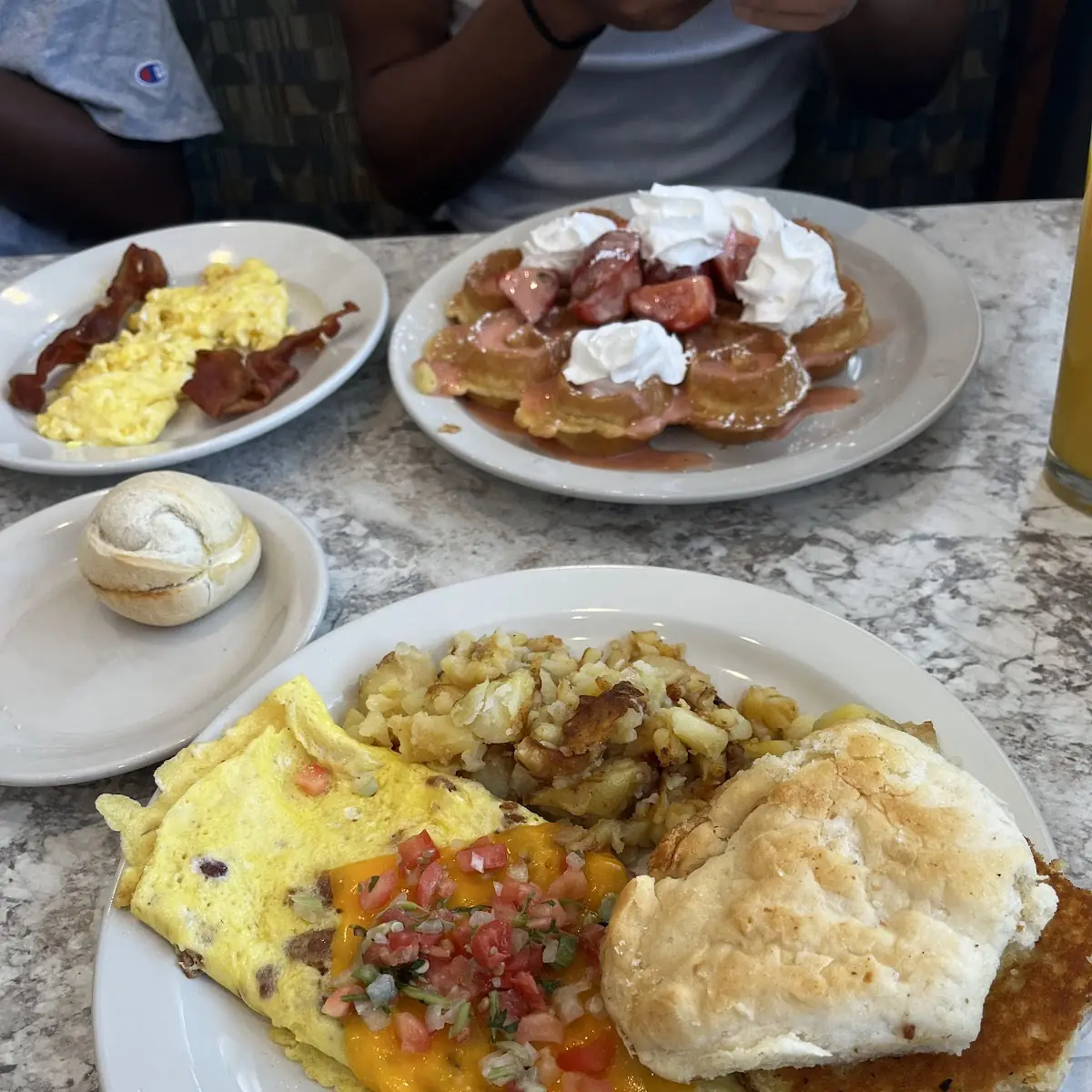 Captain’S Omelette