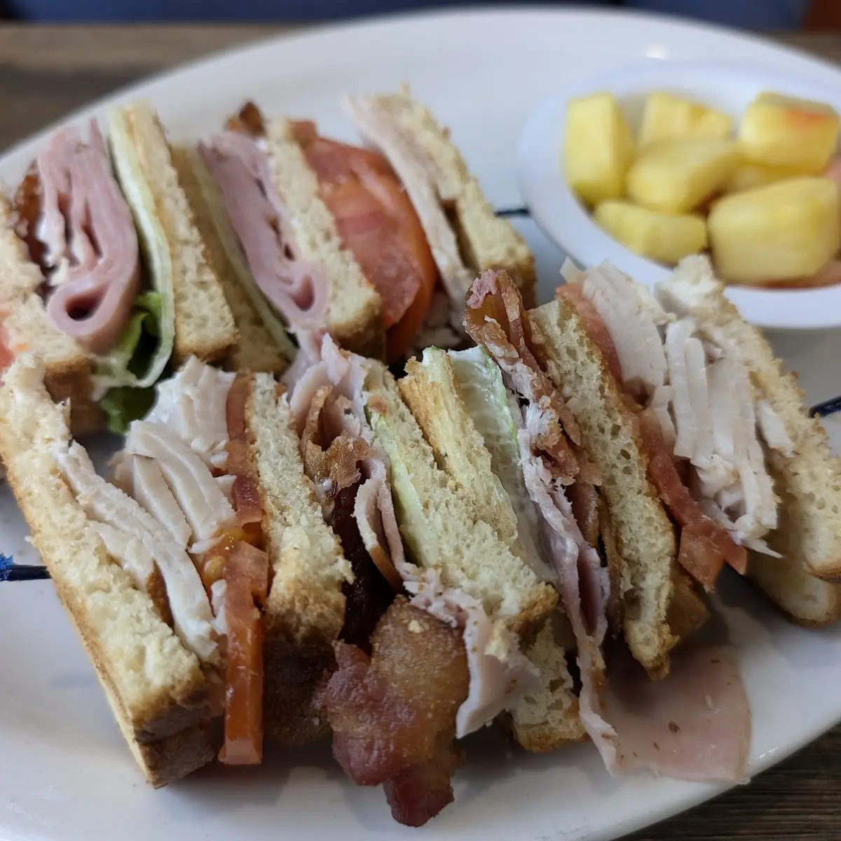 The Club Sandwich