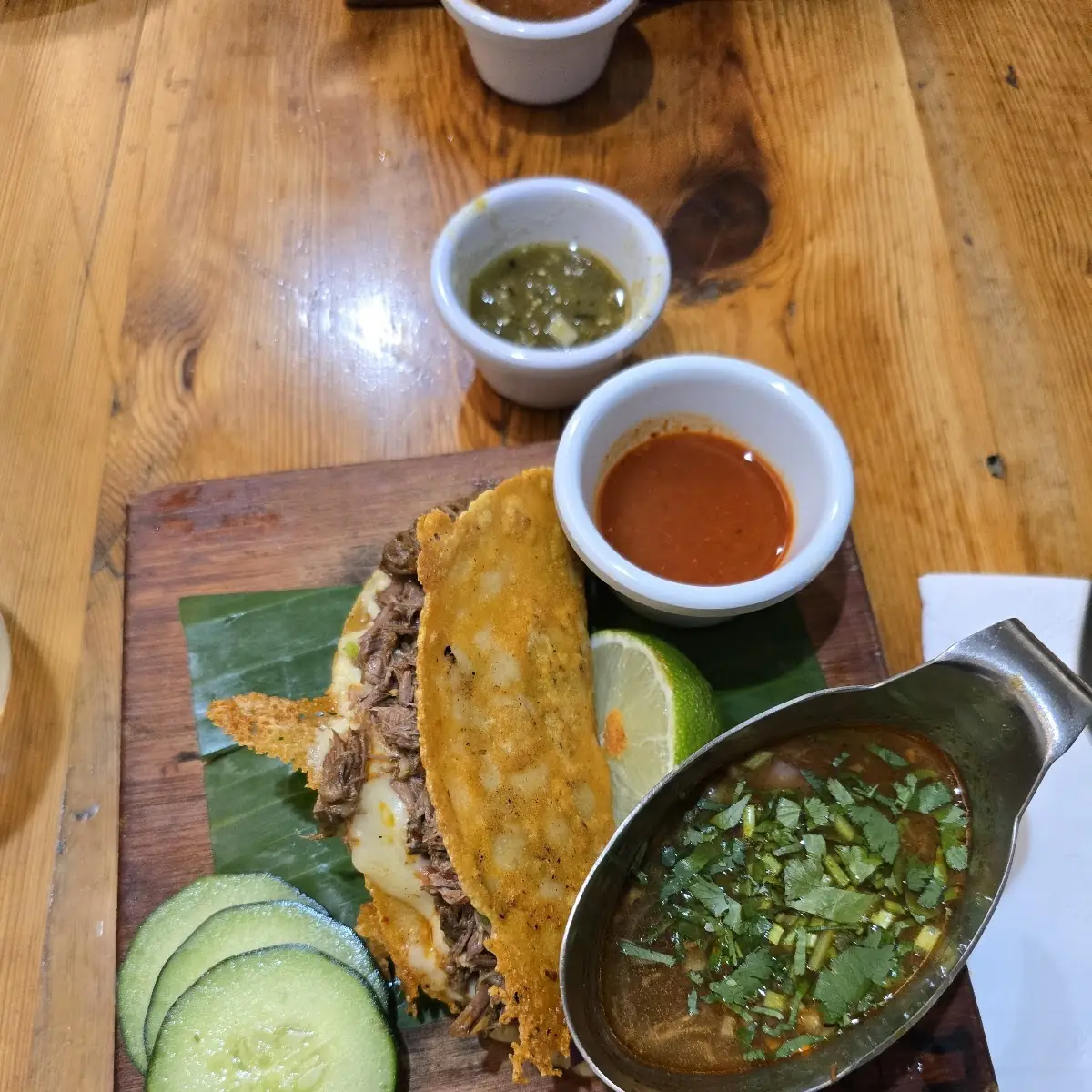 Birria Tacos
