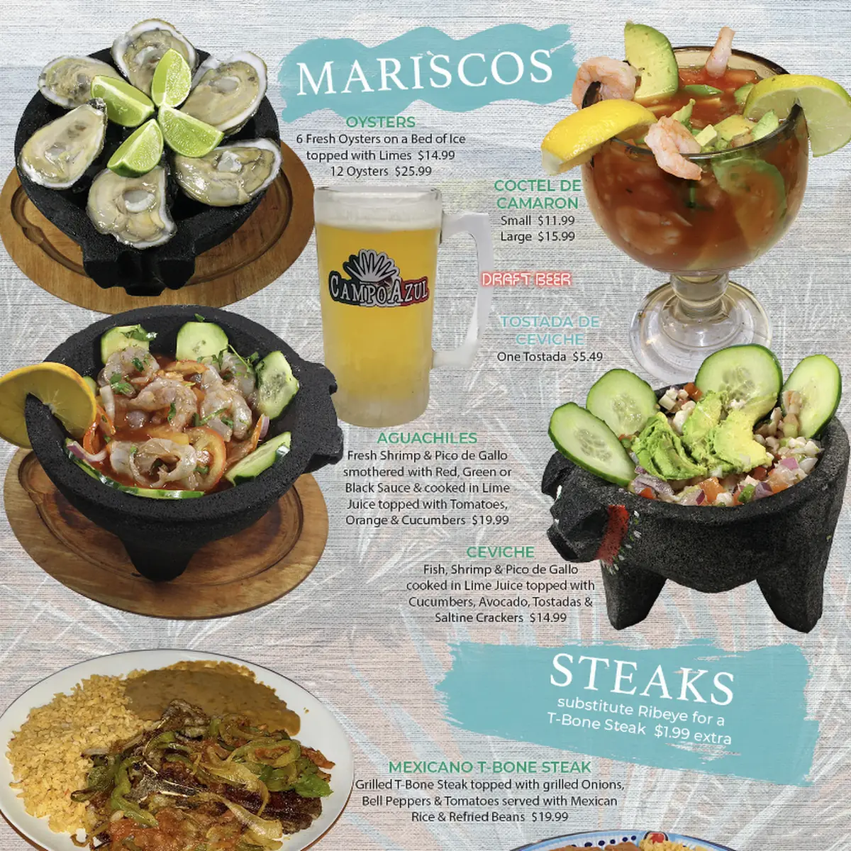 Molcajete El Rey