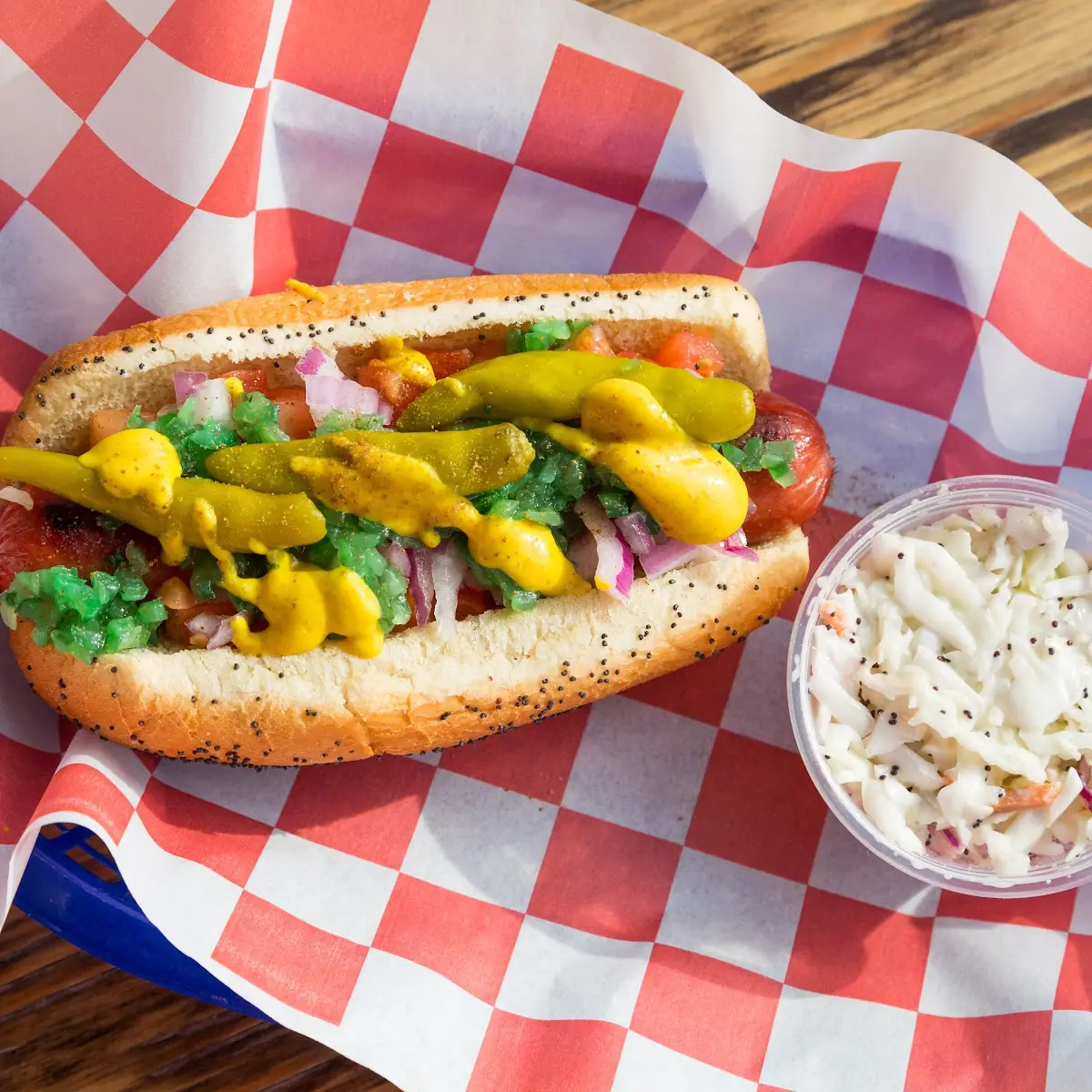 Hot Dog