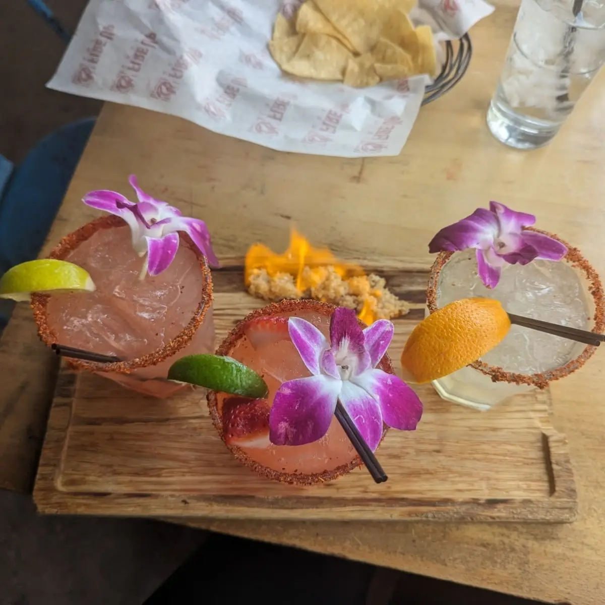 Margarita Flight