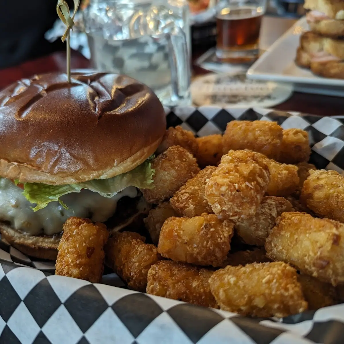 Bayview Burger