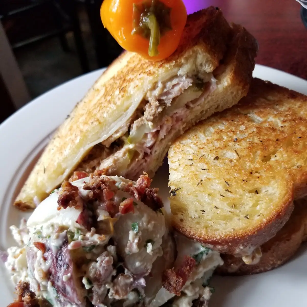 Cuban Sandwich