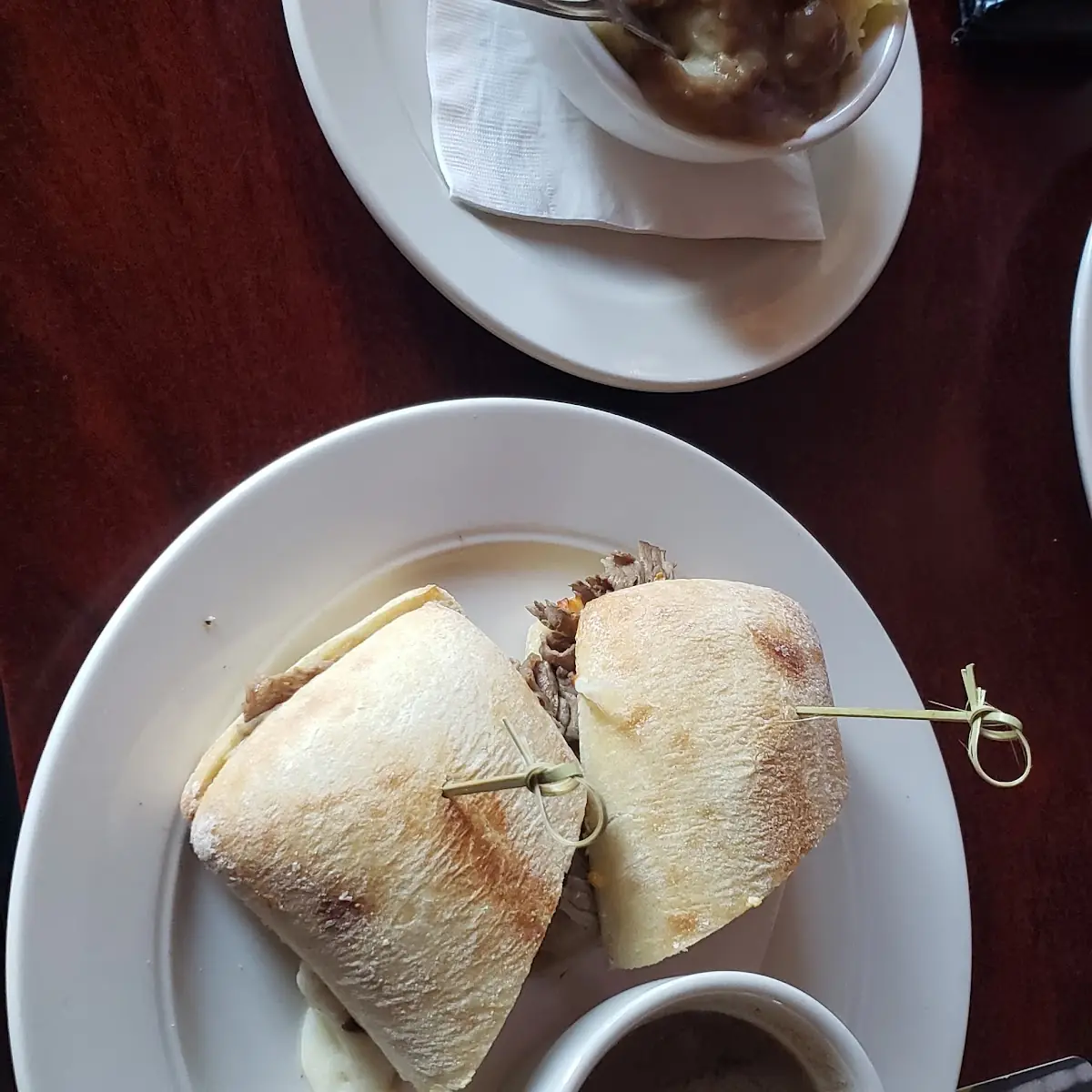 French Dip Sandwich