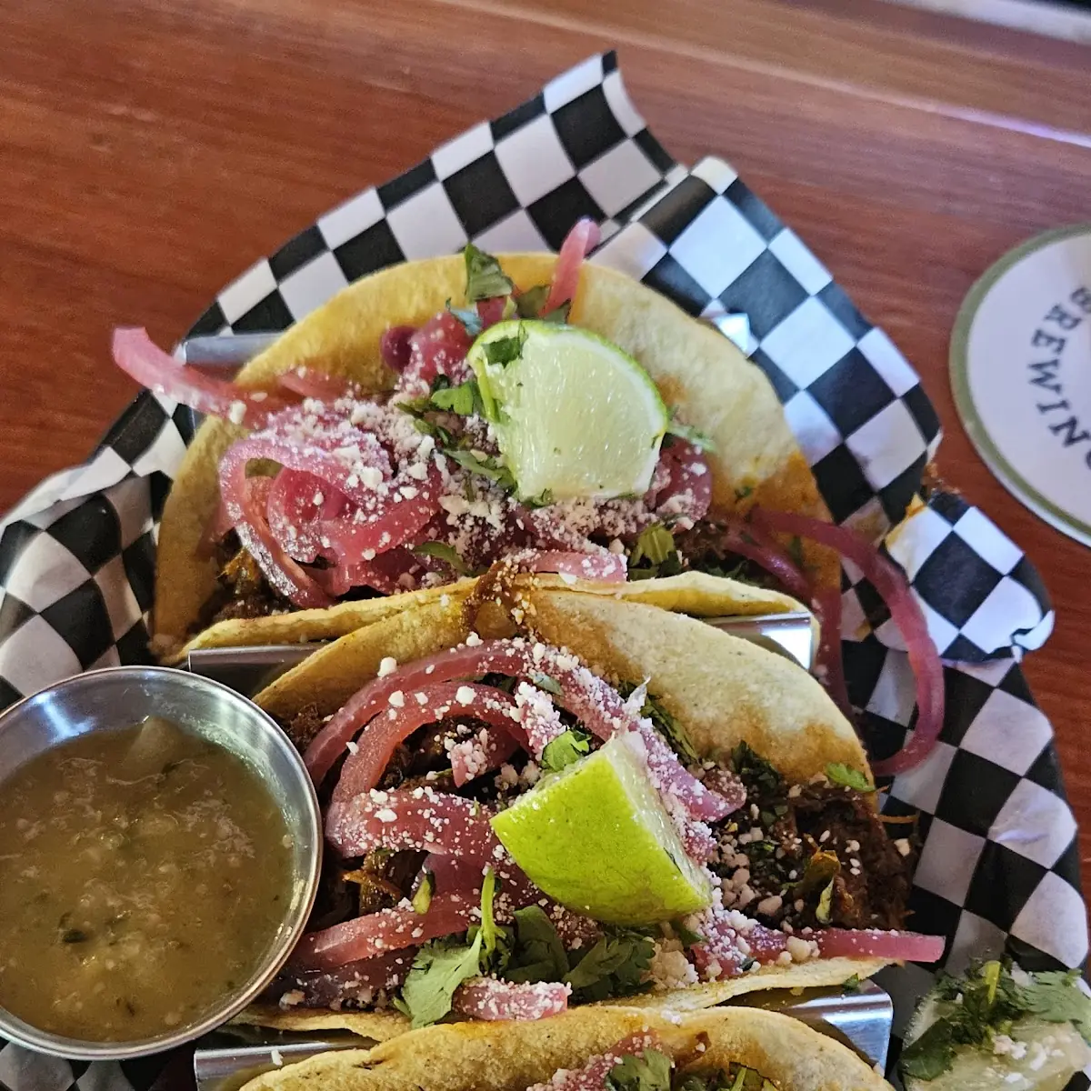 Pulled Pork Tacos