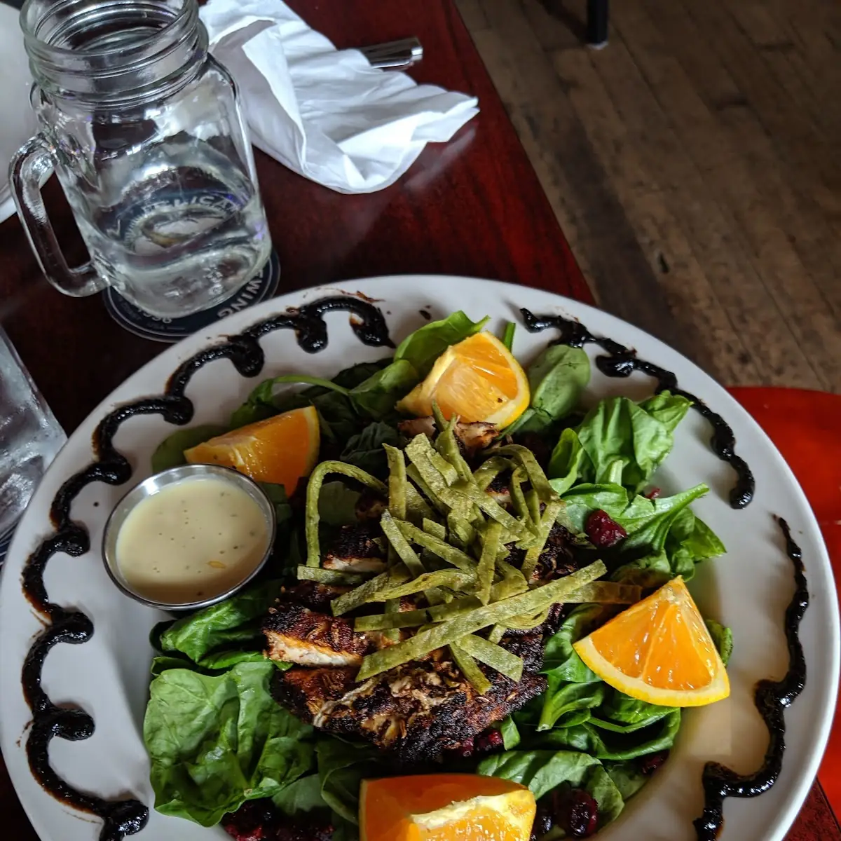Southwest Chicken Salad