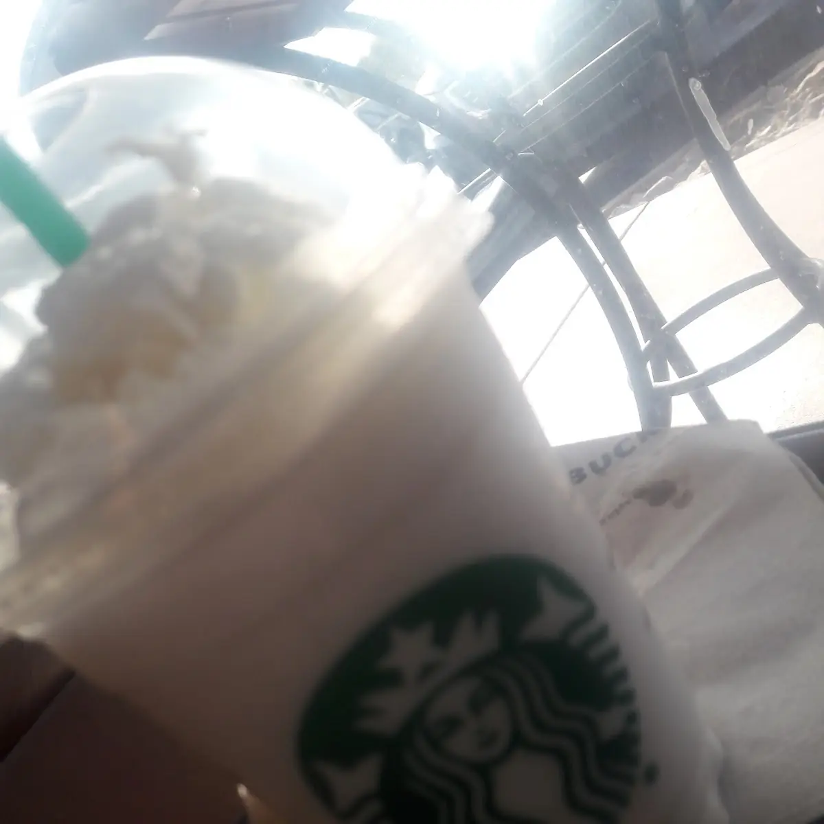 Vanilla Bean Coffee
