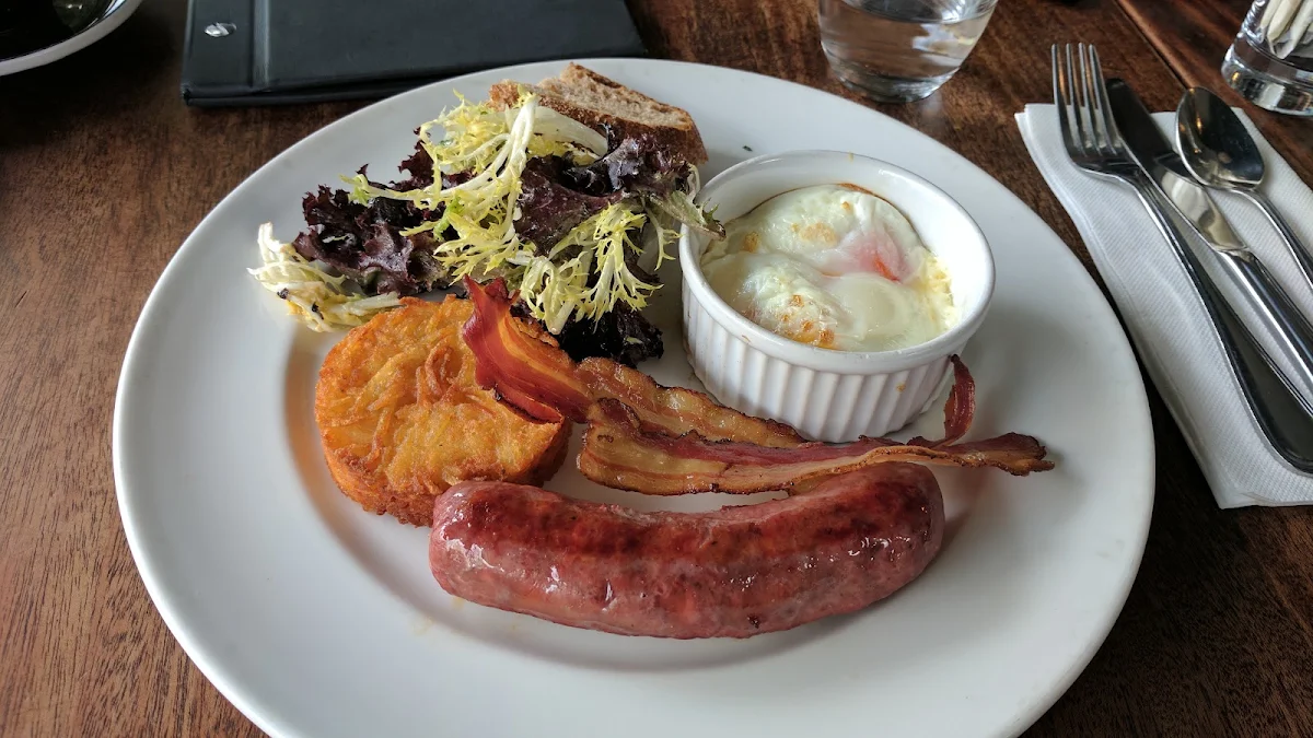 Country Breakfast