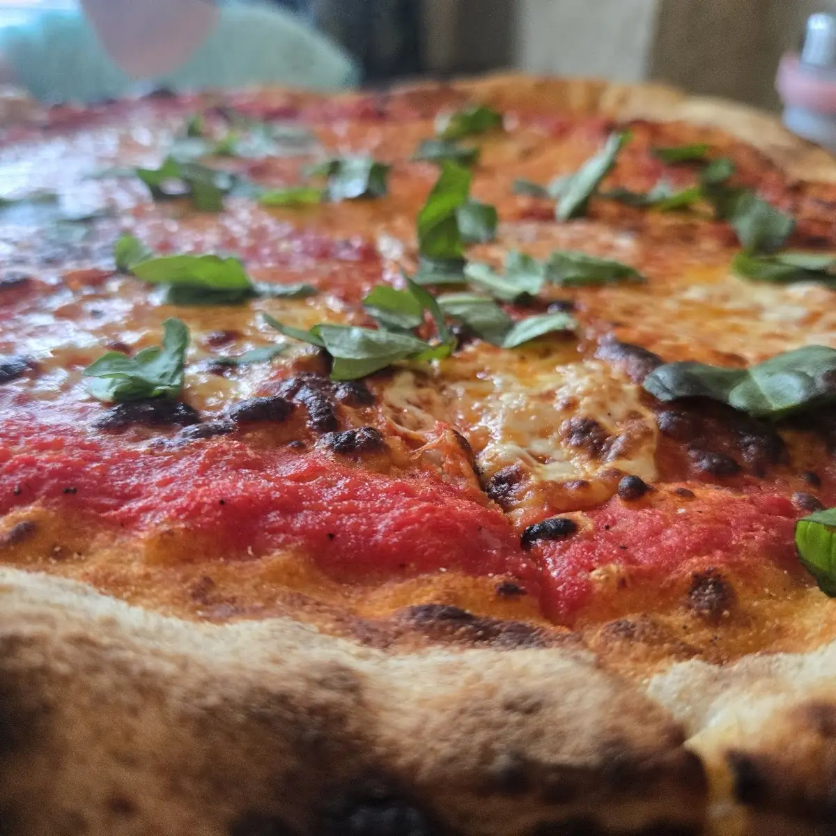Large Cheese Pizza