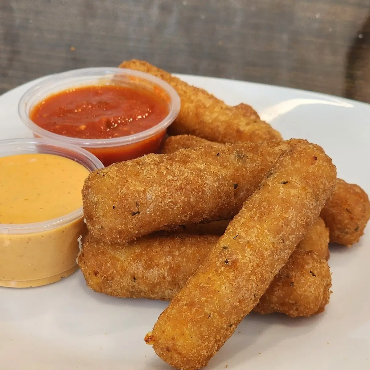 Mozzarella Sticks