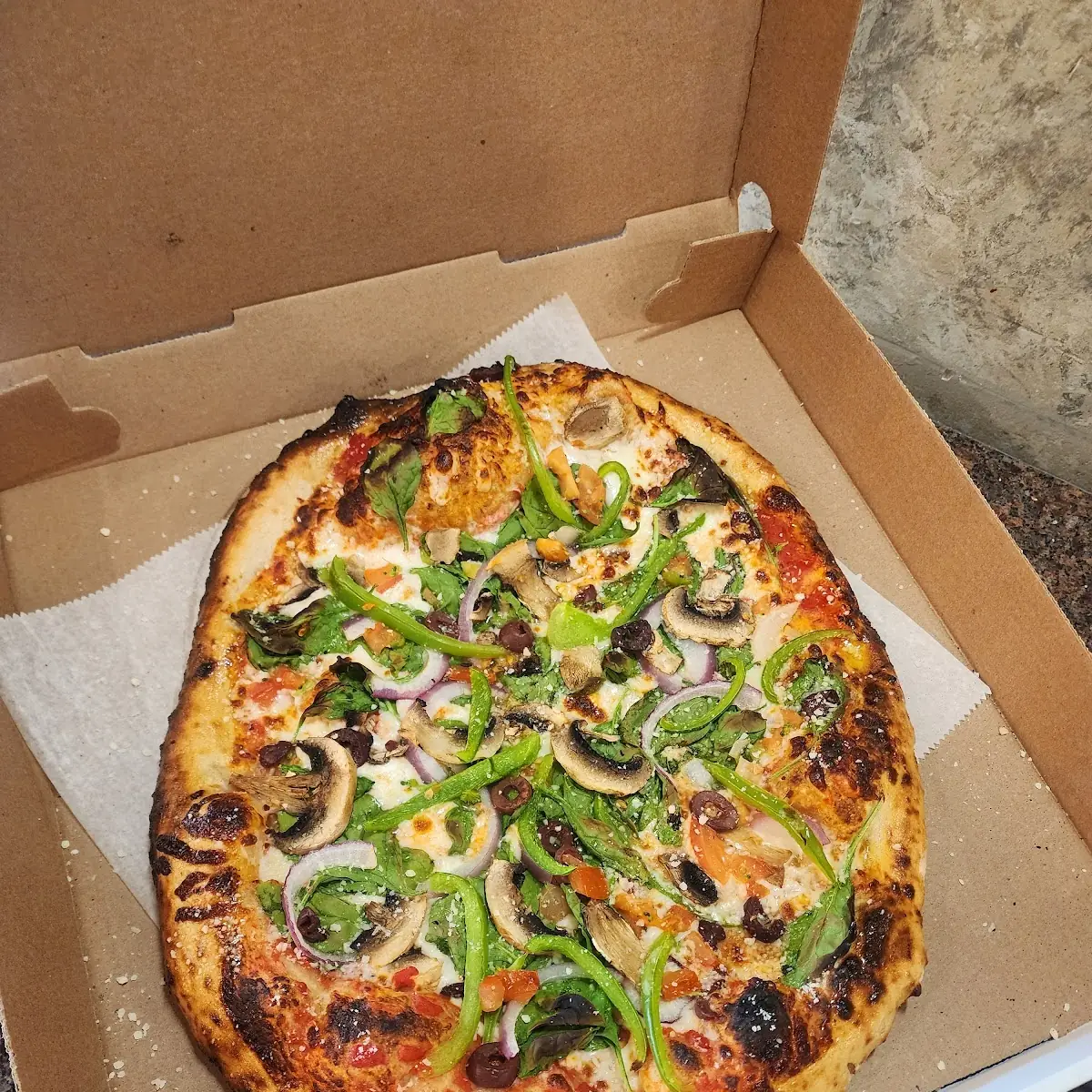 Veggie Lovers Pizza