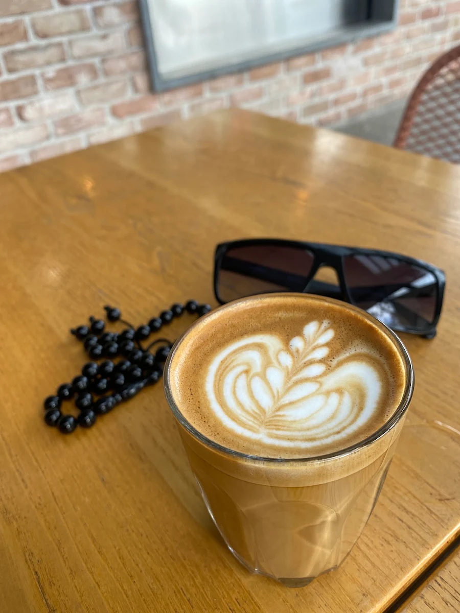 Double Shot Latte, Little Byronian