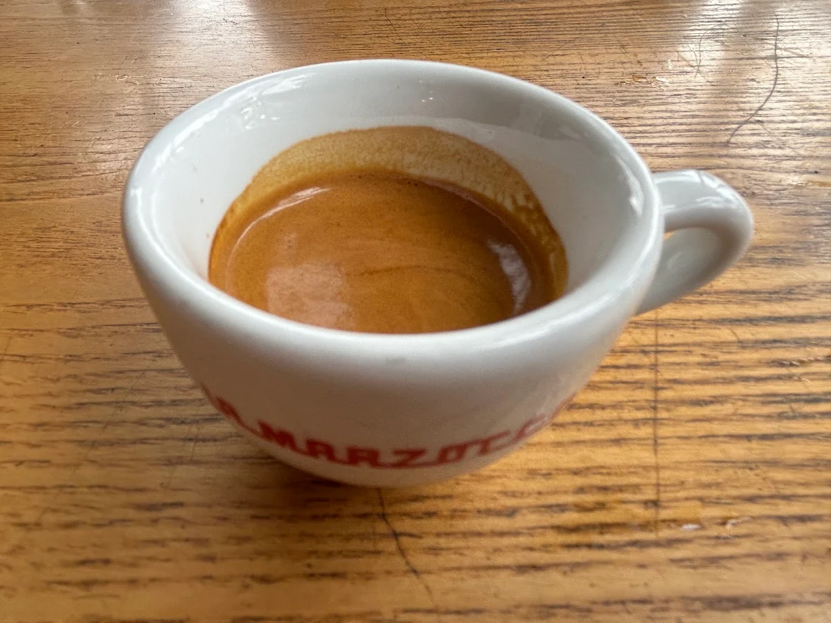Espresso, Little Byronian