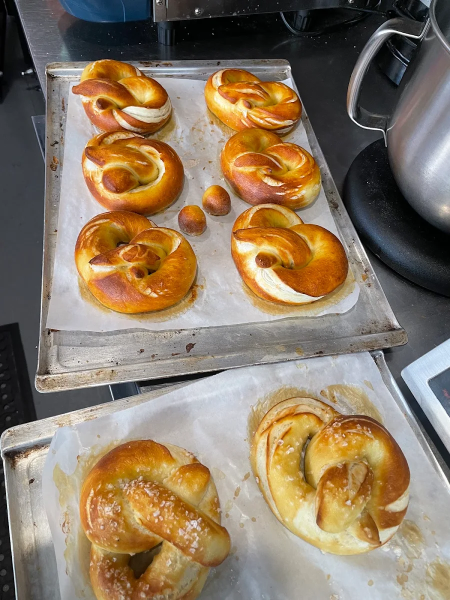 Pretzel, Little Byronian