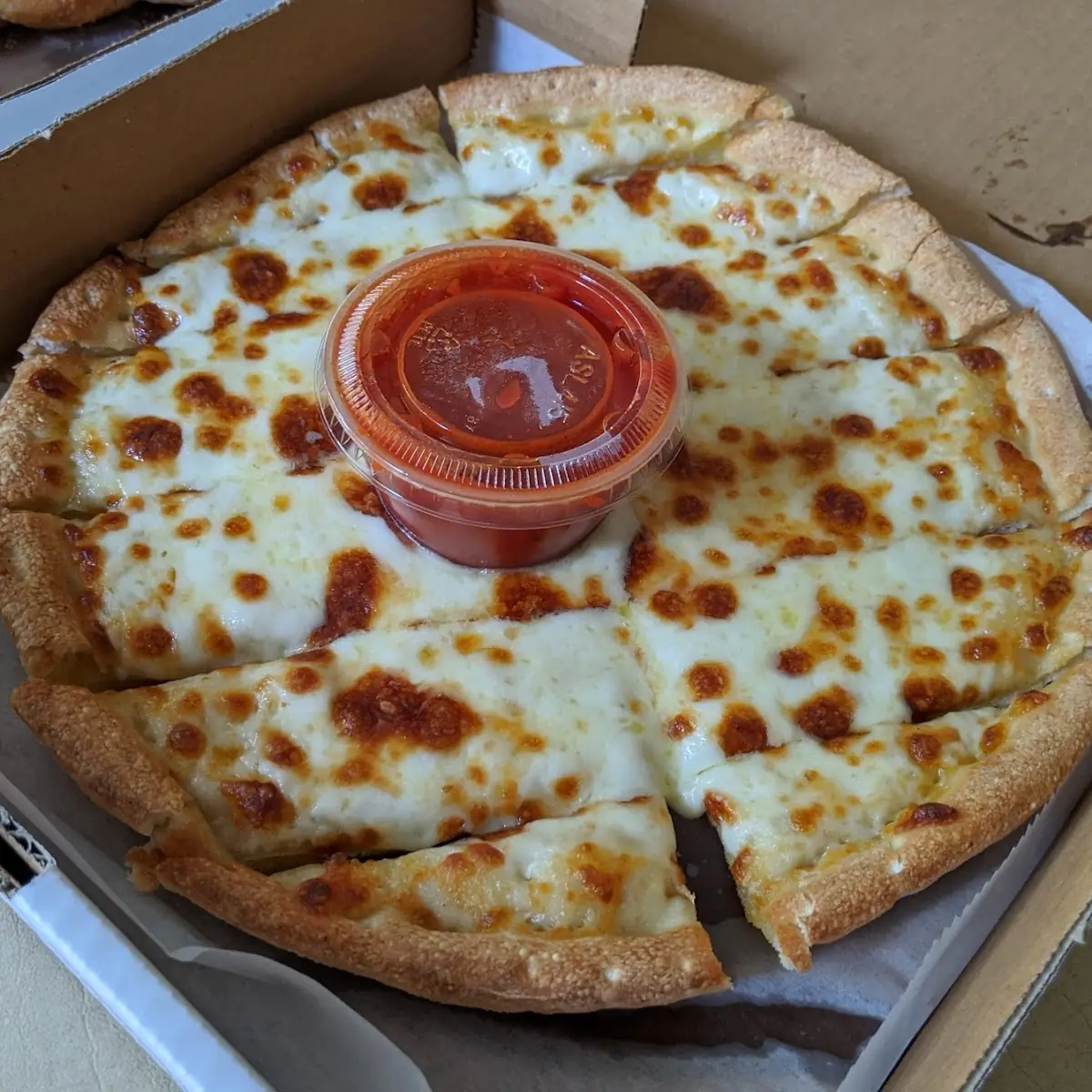 Cheese Bread