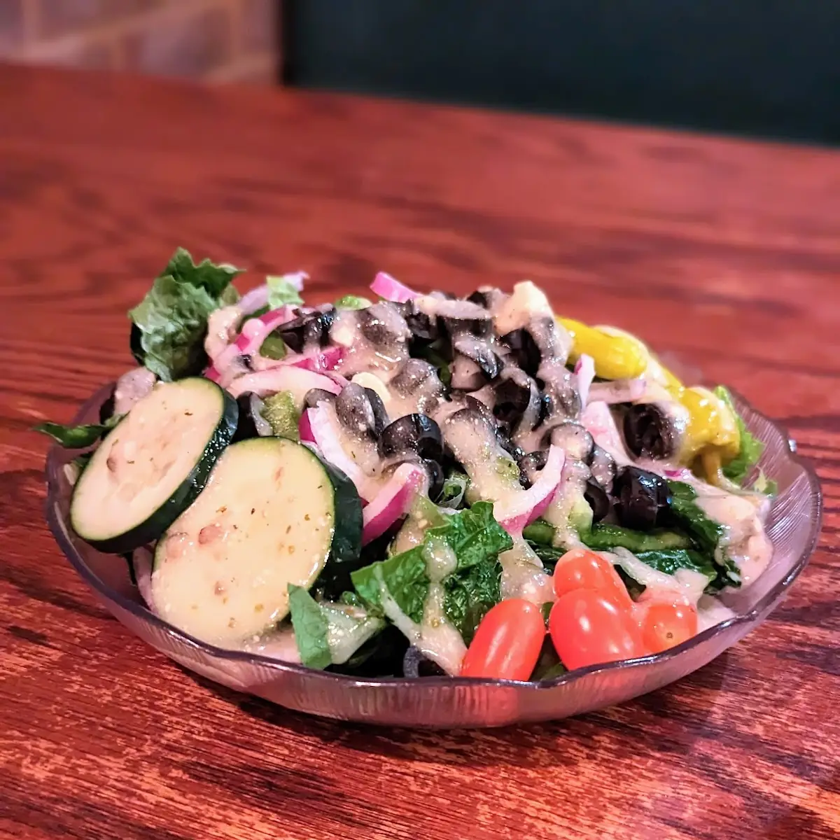 Greek Salad
