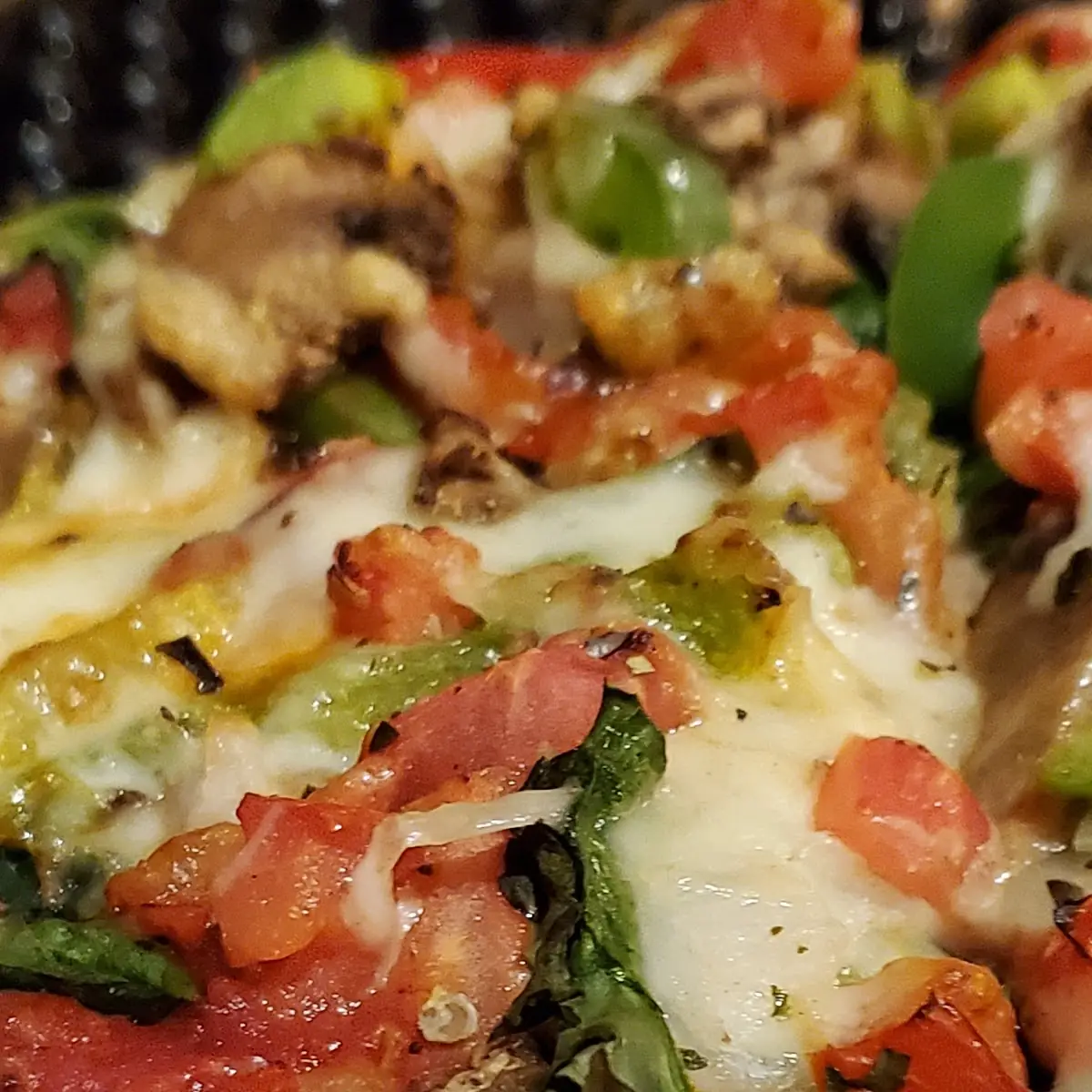 Veggie Pizza