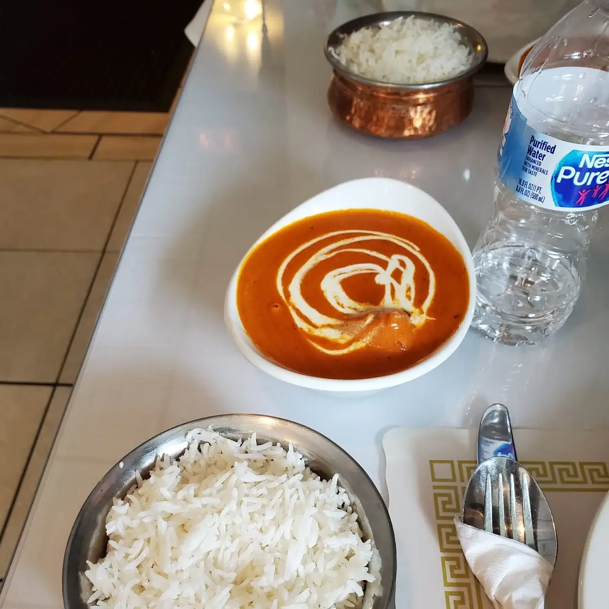 Mixed Vegetable Korma