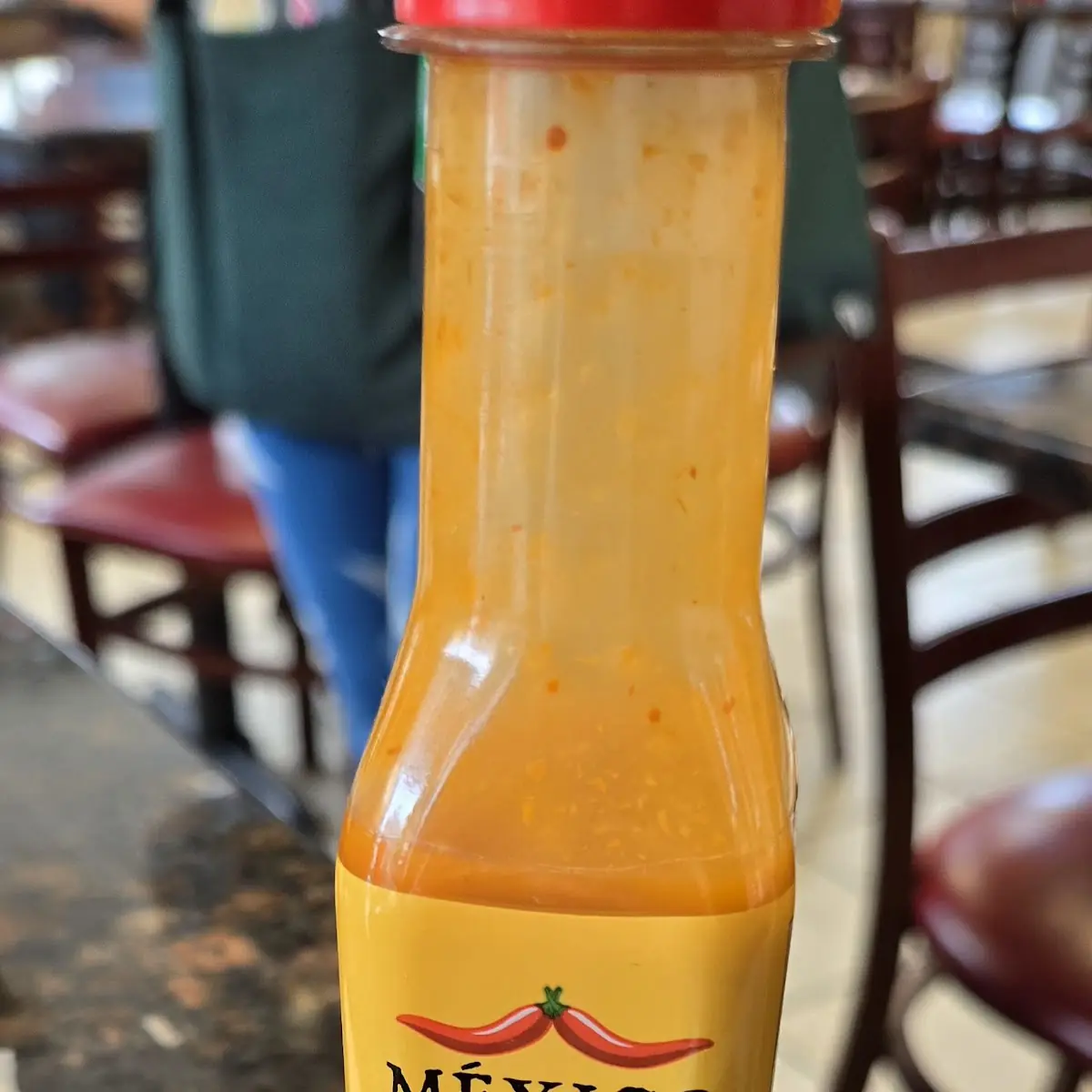 Hot Sauce
