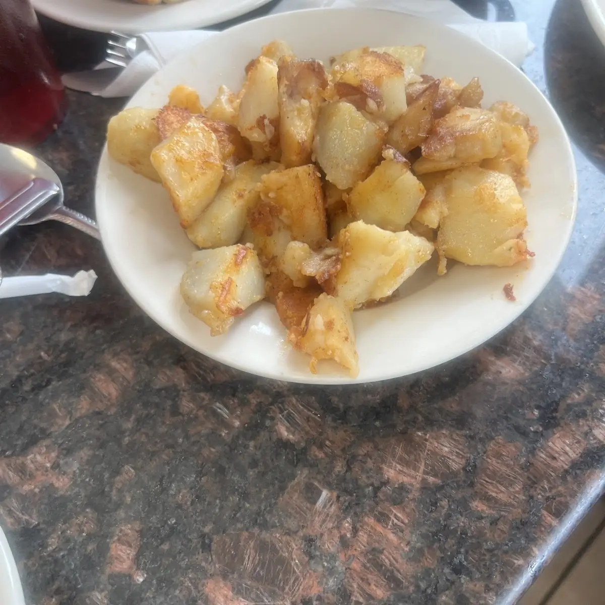 Patatas Bravas