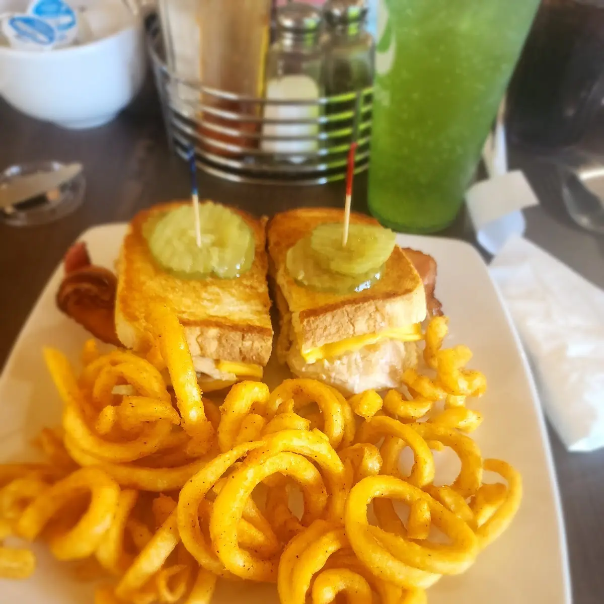 Curly Fries