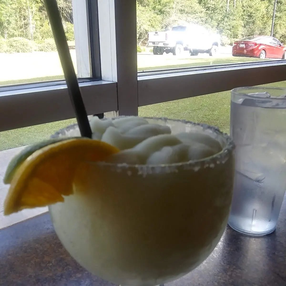 Frozen Margarita