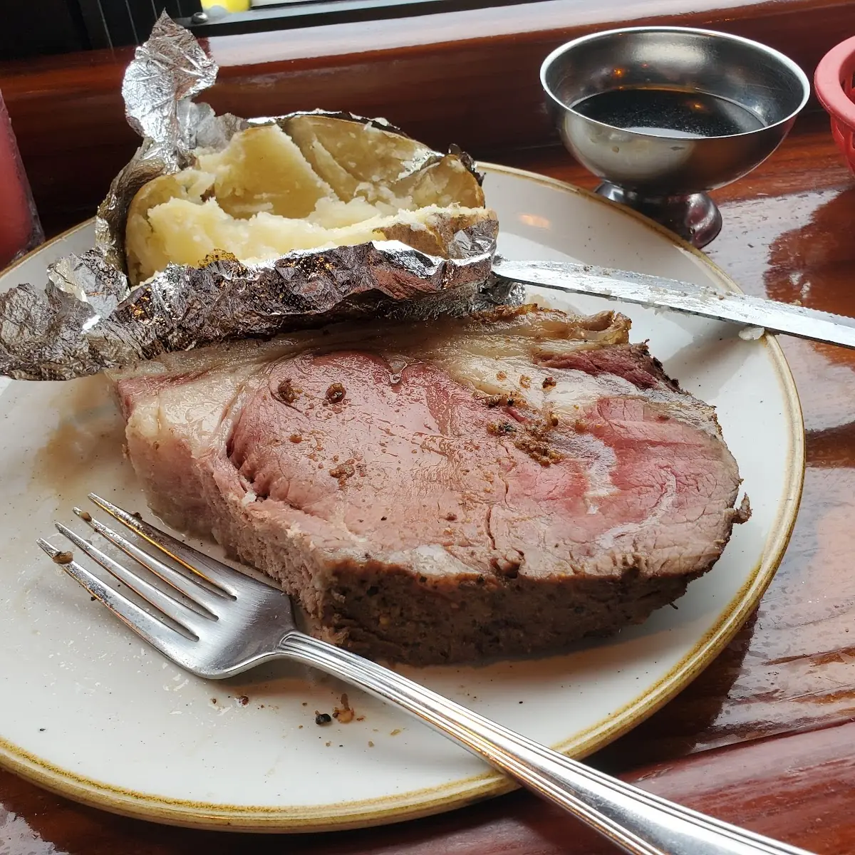 Jack's Famous Slow Roasted Prime Rib GS