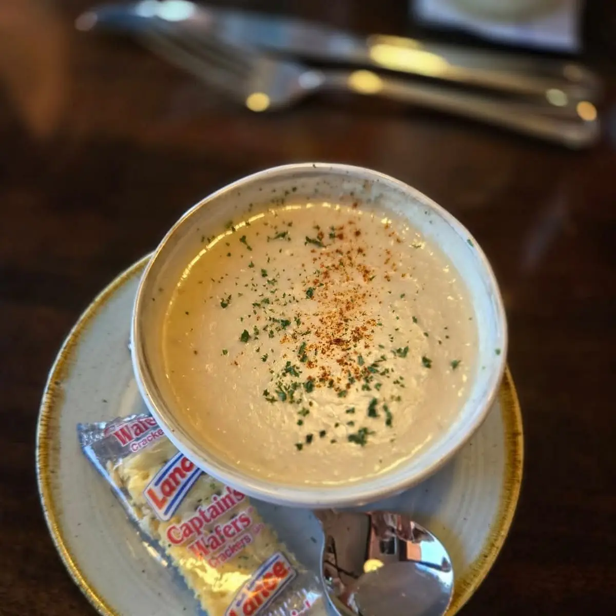 Low Country She Crab Soup