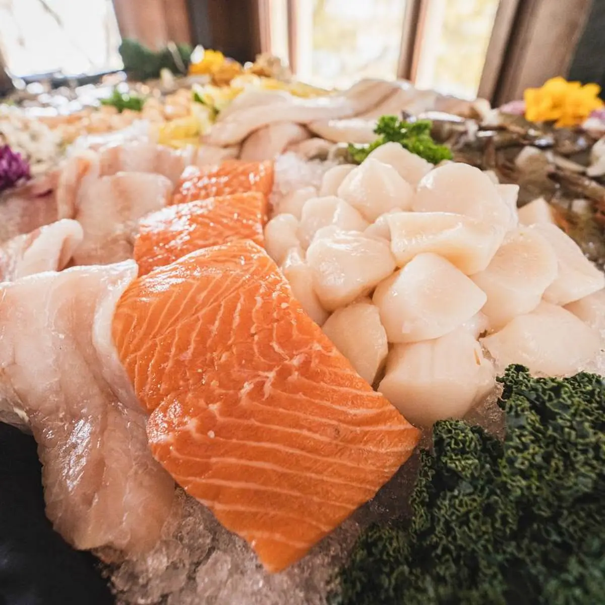 Sea Scallops