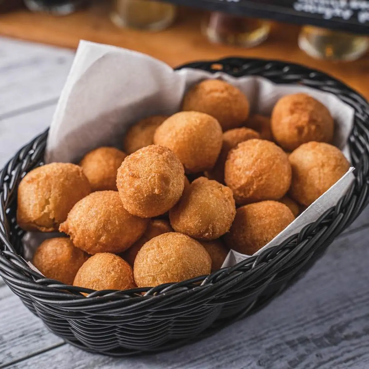 World Famous Hushpuppies