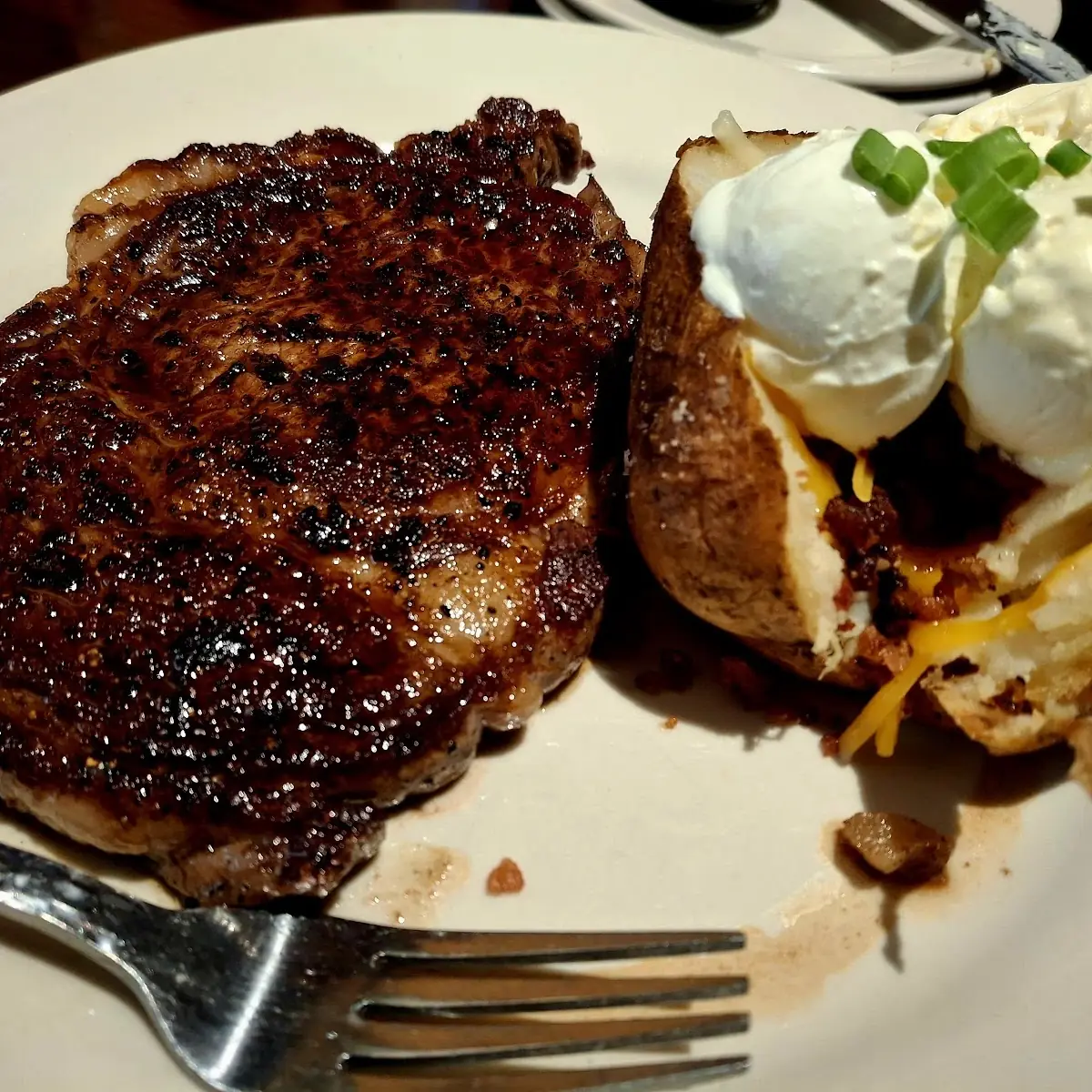 20oz Bone-in Ribeye