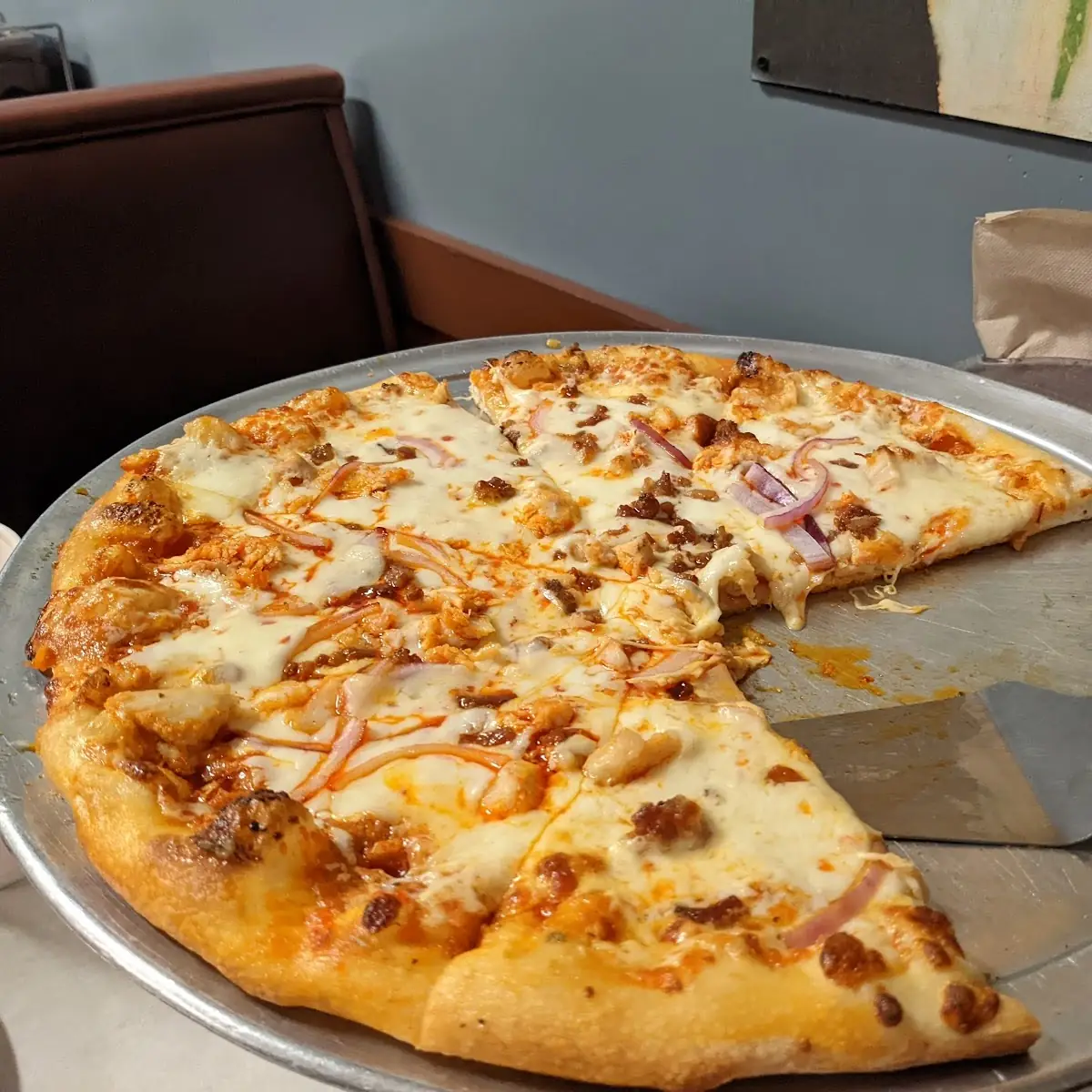 16" Xlarge Chicken Bacon Ranch
