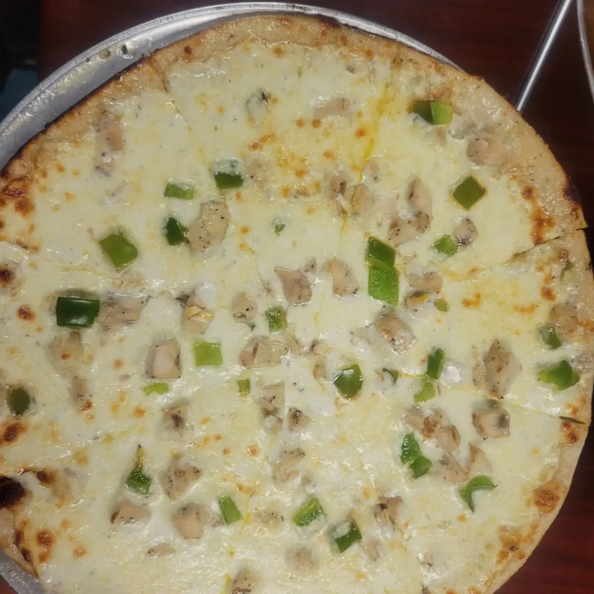 18" Traditional Chicken Bacon Ranch