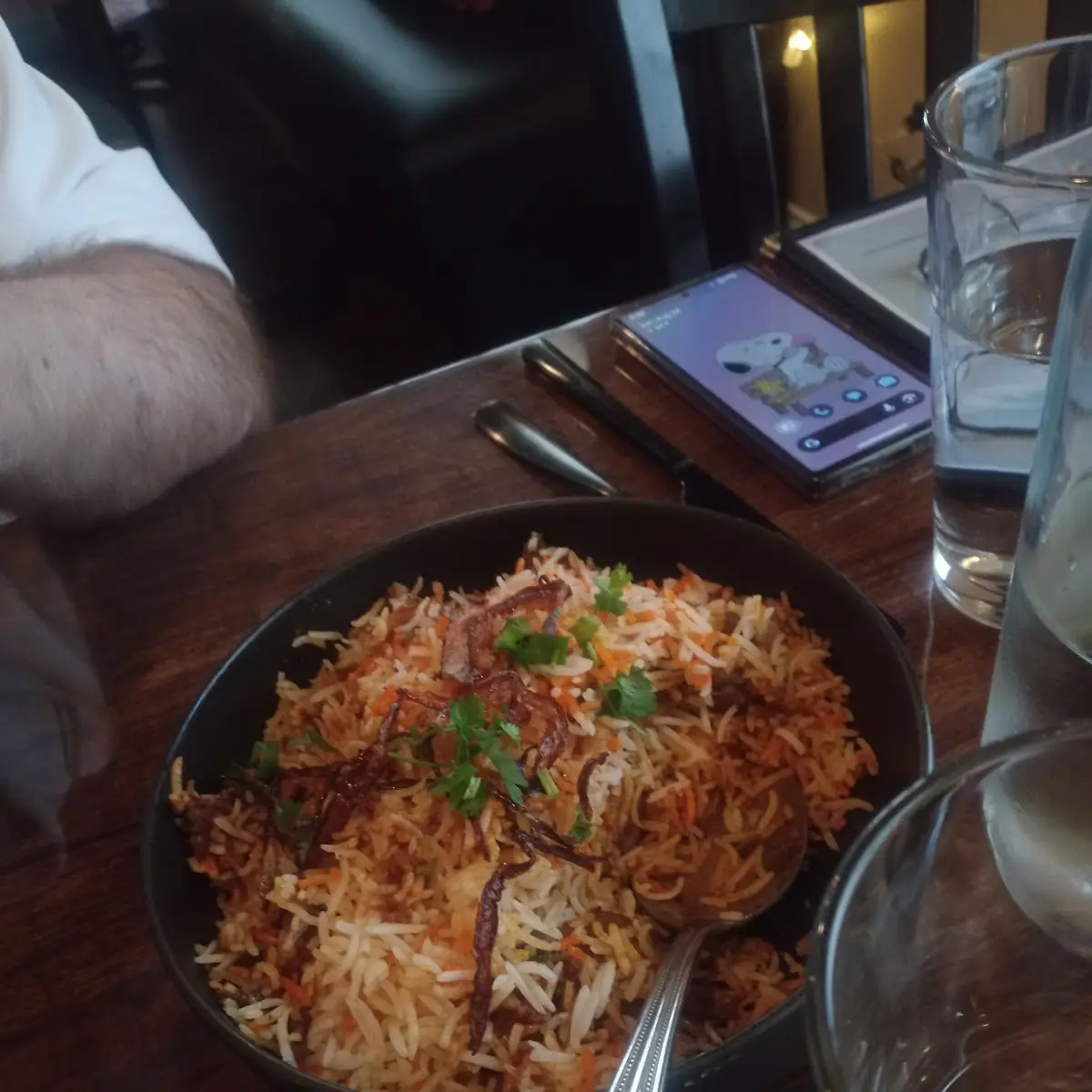 Chicken Biryani