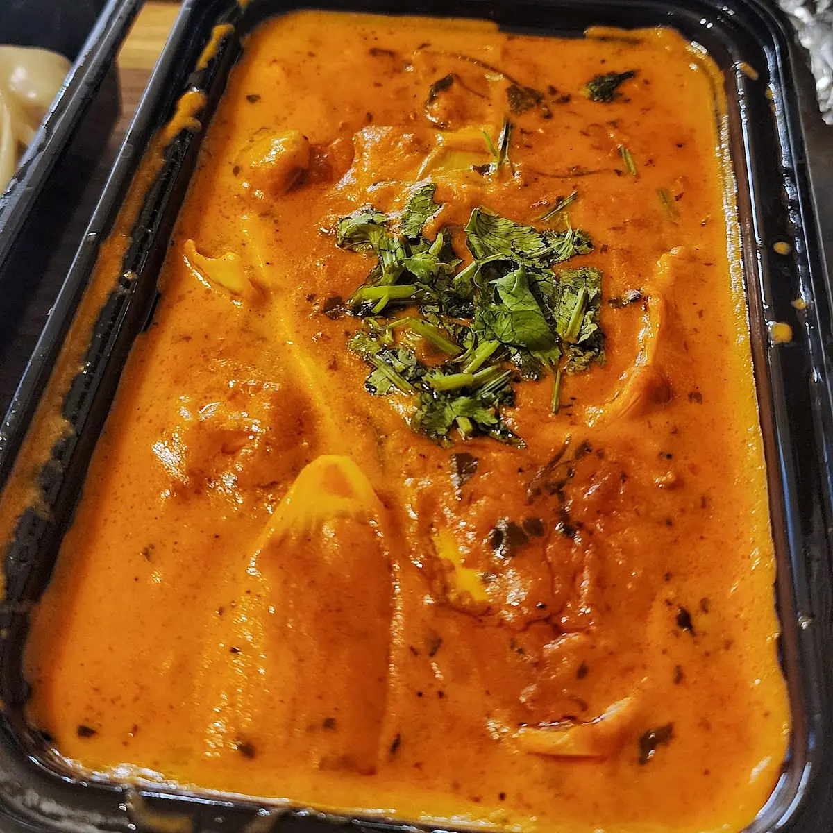 Paneer Tikka Masala