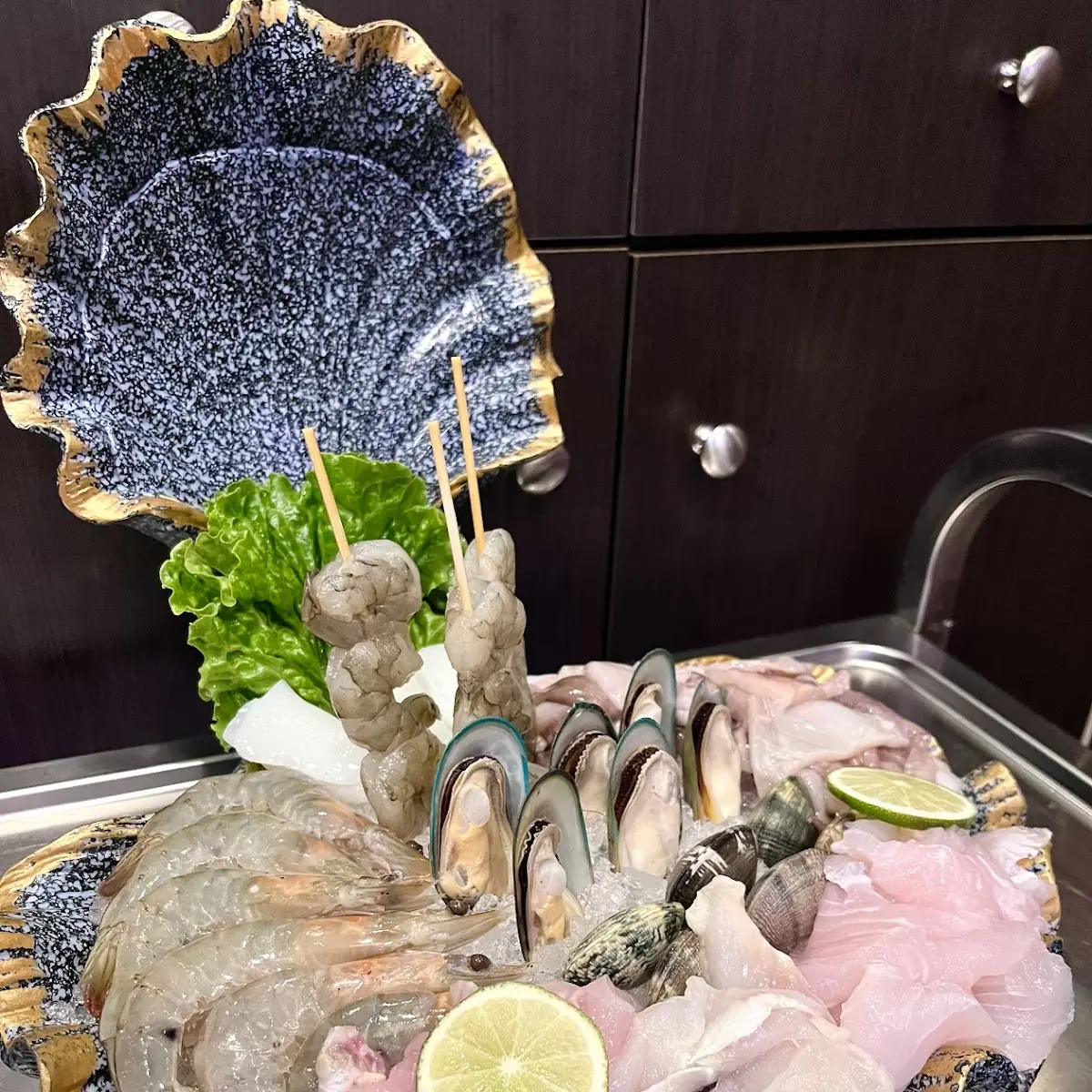 Seafood Platter