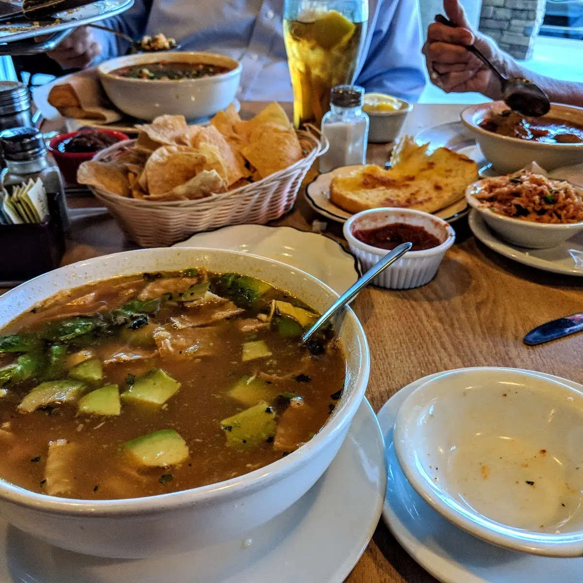 Chicken Tortilla Soup