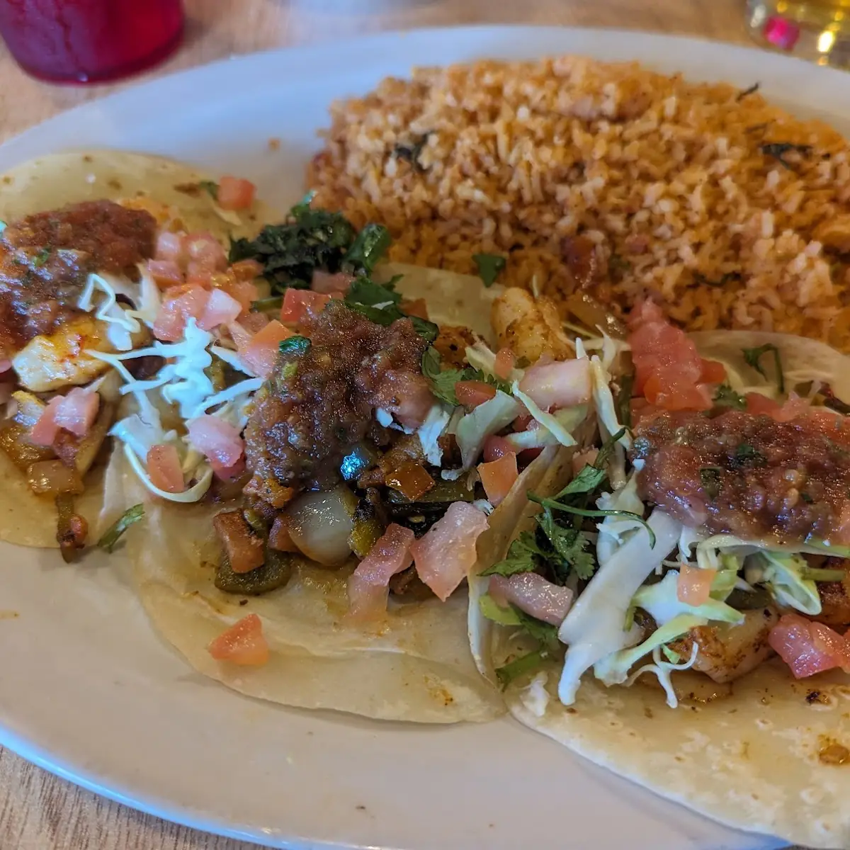 Shrimp Tacos